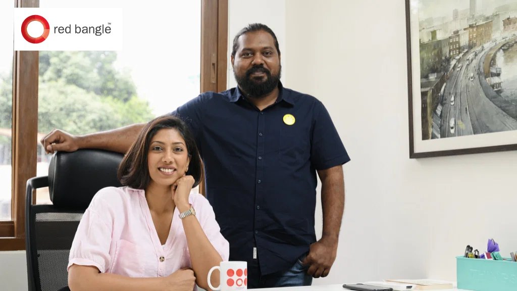 Red Bangle gears up