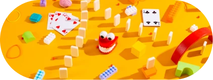 ad for pill production company