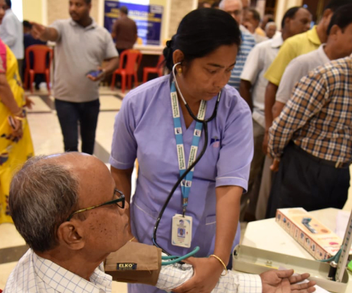 Community Health Camps