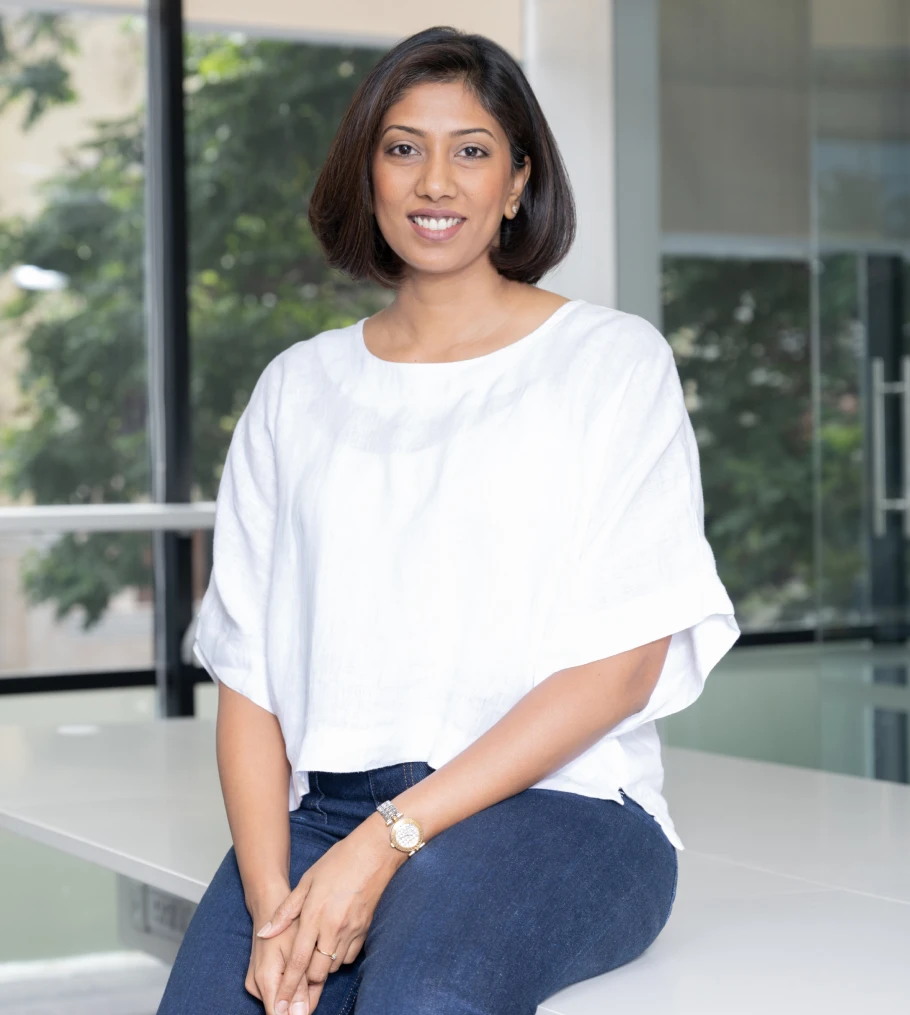 Lakshmi Rebecca