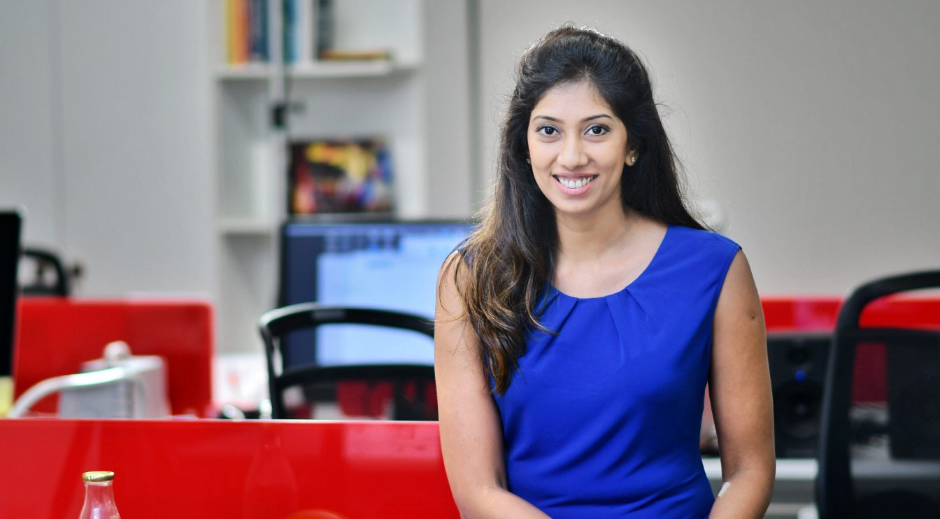 Lakshmi Rebecca