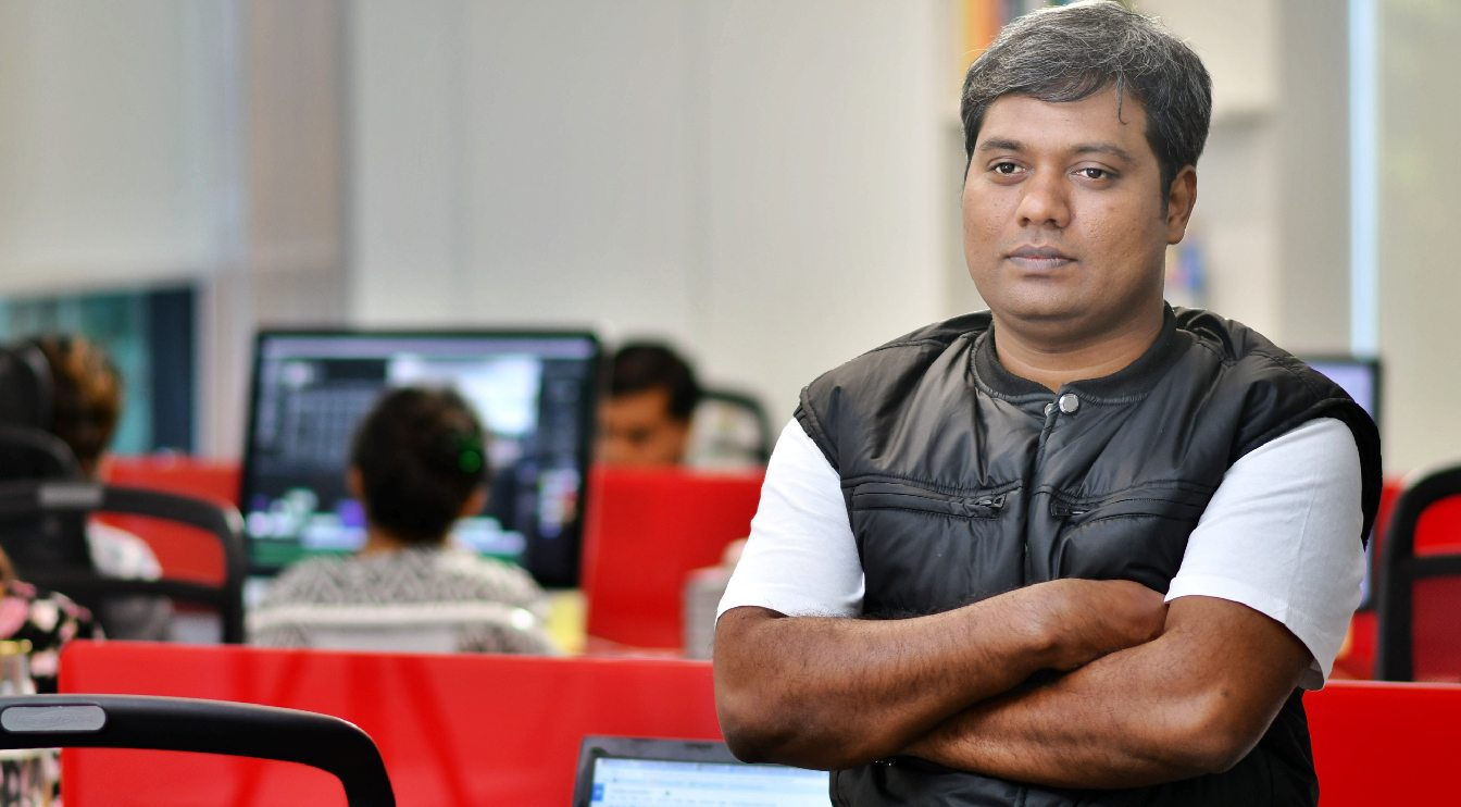 Sunil Patrapati
